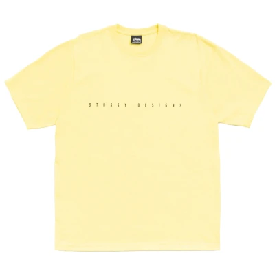 Stussy S Box Tee Lemon2.jpg