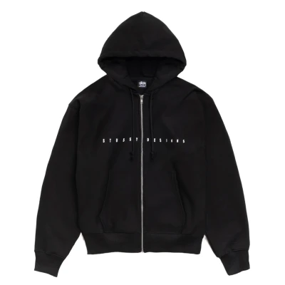 Stussy S Box Zip Hoodie Black2.jpg