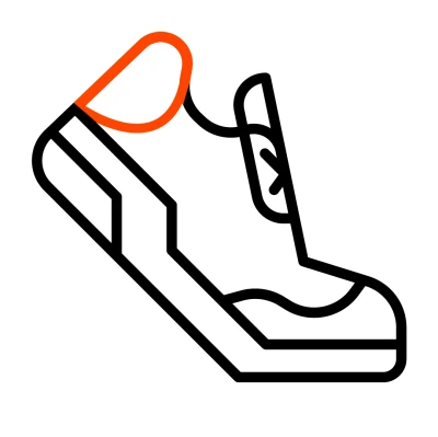 Usługa: Naprawa zapiętek (wzmocnienie)