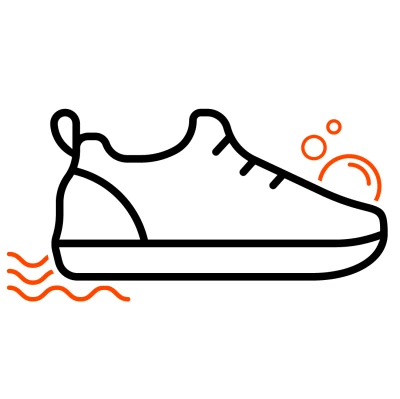 Usługa: Ozonowanie butów