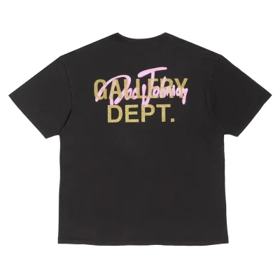 Gallery Dept. Body Cocktails T-Shirt Black2.jpg