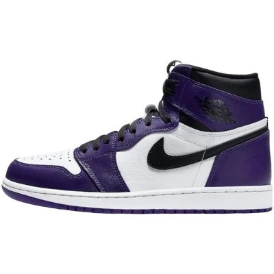 Jordan 1 Retro High Court Purple *Ostatni rozmiar*