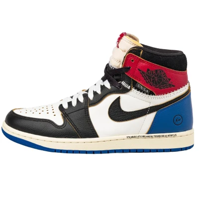 Jordan 1 Retro High OG SP Fragment x Union LA Varsity Red Sport Royal *Ostatni rozmiar*
