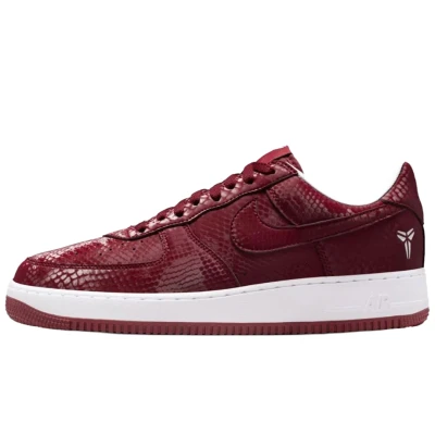 Nike Air Force 1 Low Kobe Bryant Forever Lower Merion Away