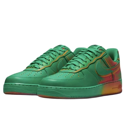 Nike Air Force 1 Low '07 Stadium Green Crimson2.jpg