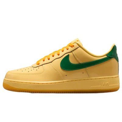 Nike Air Force 1 Low Patent Leather Topaz Gold Pine Green.jpg