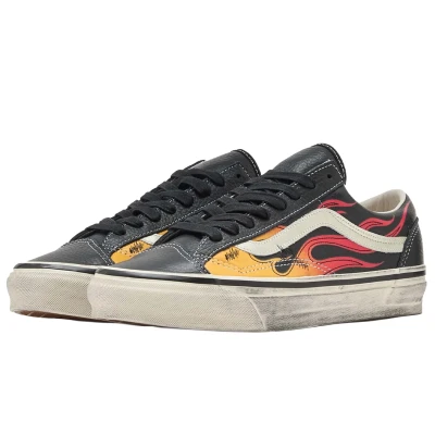 Vans LX Old Skool Archive Flame Black2.jpg