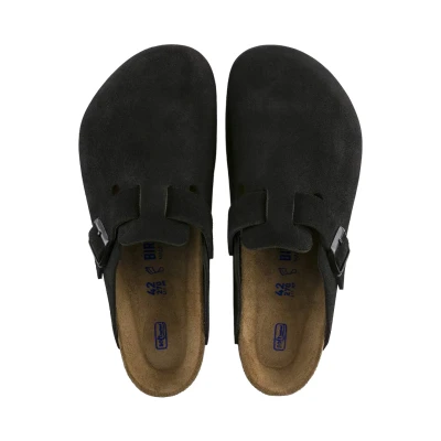 Birkenstock Boston Soft Footbed Suede Black3.jpg