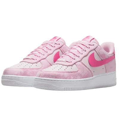 Nike Air Force 1 Low '07 Pink Denim (W)2.jpg