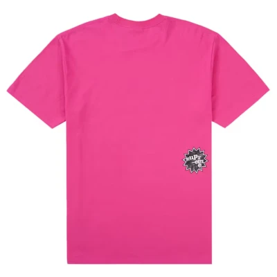 Supreme God Save Us Tee Fuchsia2.jpg