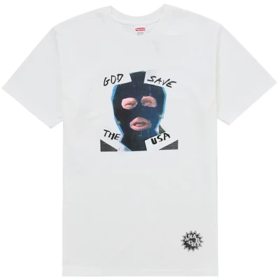 Supreme God Save Us Tee White.jpg