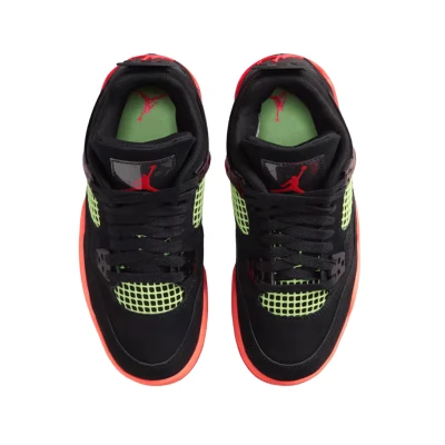 Jordan 4 Retro Black Infrared Barely Volt (GS)3.jpg