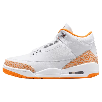 Jordan 3 Retro Orange Citrus (W)