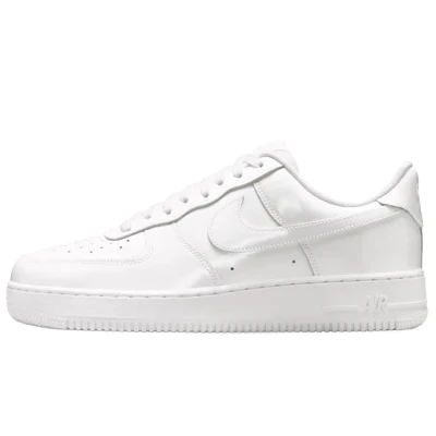 Nike Air Force 1 Low '07 Premium White Patent