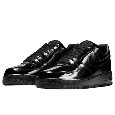 Nike Air Force 1 Low '07 Premium Black Patent2.jpg