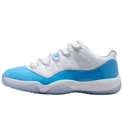 Jordan 11 Retro Low University Blue (2026)