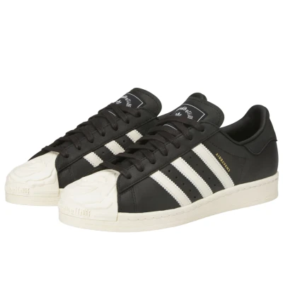 adidas Superstar Willy Chavarria Rose Black Cream White2.jpg