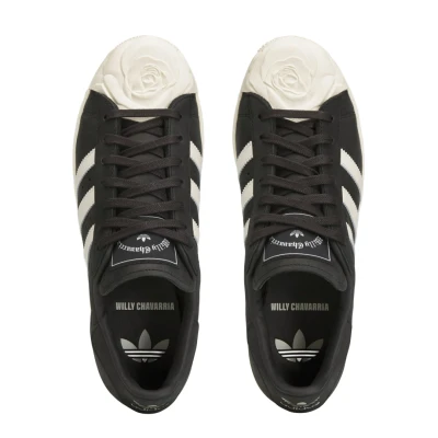 adidas Superstar Willy Chavarria Rose Black Cream White3.jpg
