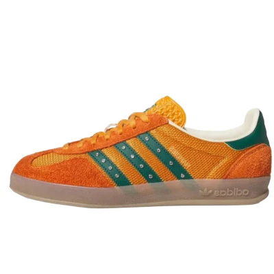 adidas Gazelle Indoor Hardies Rust Orange Green.jpg