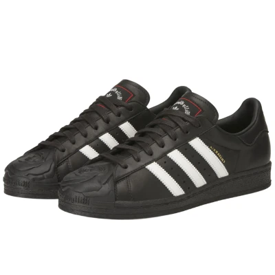 adidas Superstar Willy Chavarria Rose Black White Red2.jpg