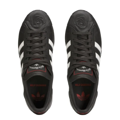 adidas Superstar Willy Chavarria Rose Black White Red3.jpg