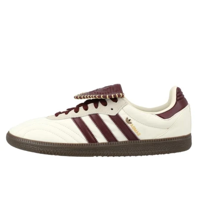adidas Samba LT Cream White Maroon (W)