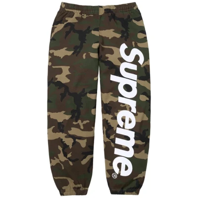 Supreme Satin Applique Sweatpant Woodland Camo.jpg