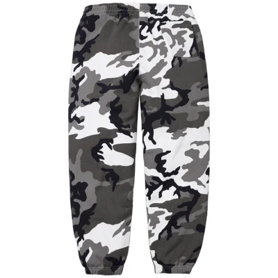 Supreme Satin Applique Sweatpant Snow Camo2.jpg