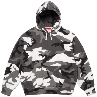 Supreme Satin Applique Hooded Sweatshirt Snow Camo2.jpg
