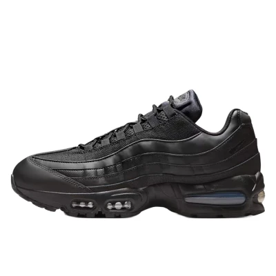 Nike Air Max 95 QS Big Bubble Black Leather *Ostatni rozmiar*