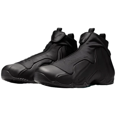 Nike Air Flightposite Black .jpg