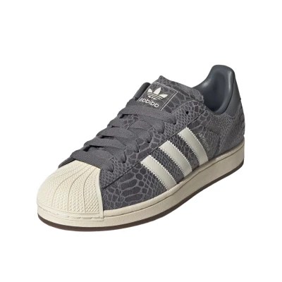 adidas Superstar II Grey Croc Cream White2.jpg