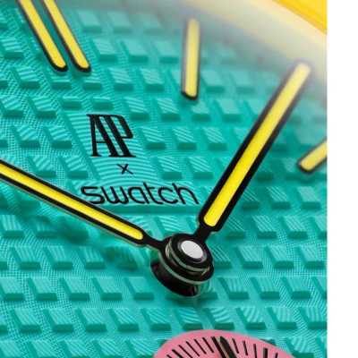 Swatch Audemars Piguet Royal Pop Collection Watch Pocket OTG Roz3.jpg
