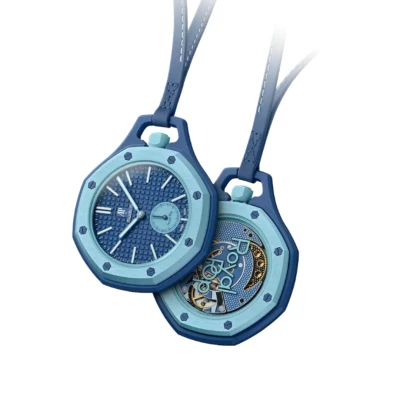 Swatch Audemars Piguet Royal Pop Collection Pocket Watch Làn Ba.jpg
