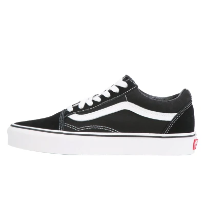 Vans Old Skool Black White *Ostatni rozmiar*