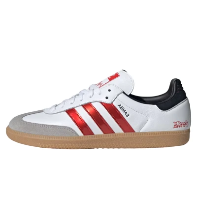 adidas Samba OG Coca-Cola White