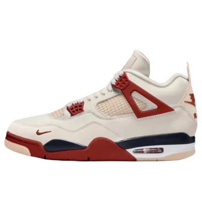 Jordan 4 Retro OG Nigel Sylvester Brick After Brick