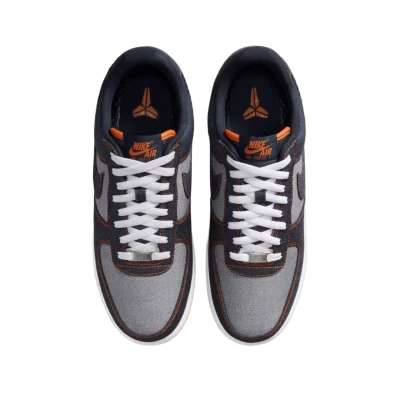 Nike Air Force 1 Low Protro Kobe Bryant Denim Obsidian Safety Orange3.jpg