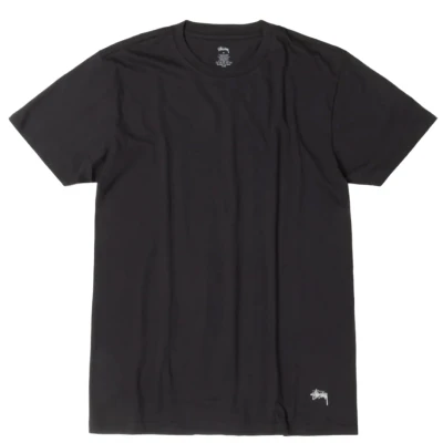 Stüssy Tee (Single) Black.jpg