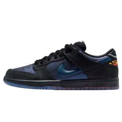 Nike SB Dunk Low Pro Bluetile Skateboards