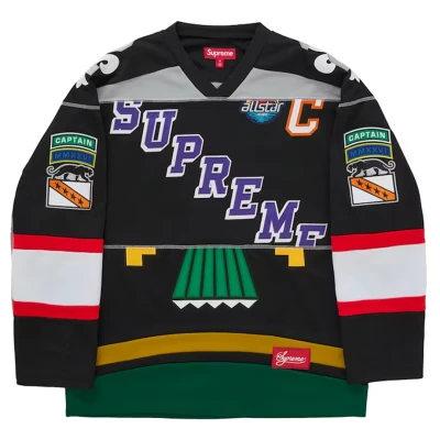 Supreme Paneled Hockey Jersey Black.jpg