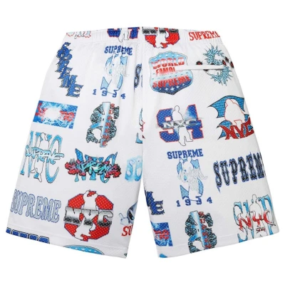 Supreme Flash Mesh Short White2.jpg