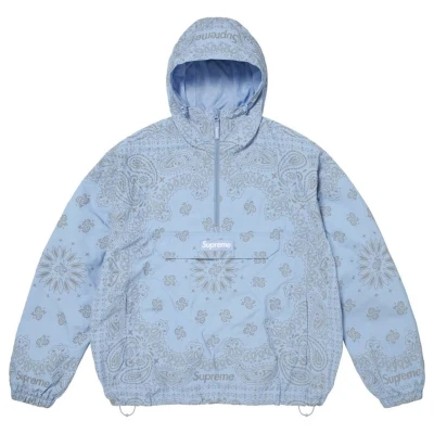 Supreme Reflective Bandana Anorak Light Blue.jpg