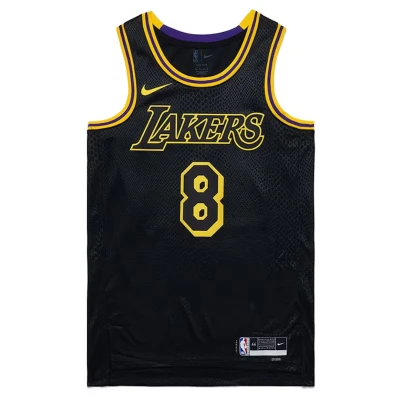 Nike Kobe Mamba Mentality Los Angeles Lakers City Edition Swingman Jersey Black.jpg