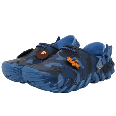 Crocs Echo RO Clog Bape Powder Blue Camo2.jpg