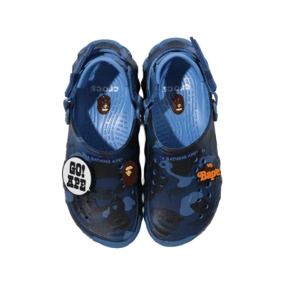 Crocs Echo RO Clog Bape Powder Blue Camo3.jpg