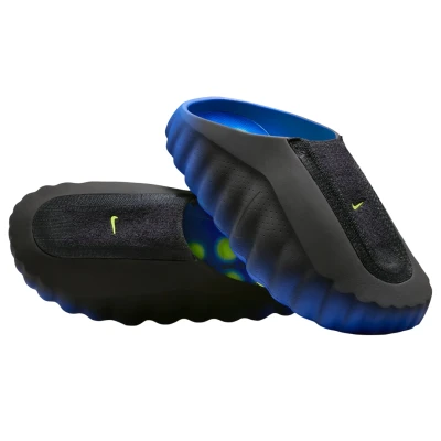 Nike Mind 001 Flyknit Slide Hyper Royal Black2.jpg