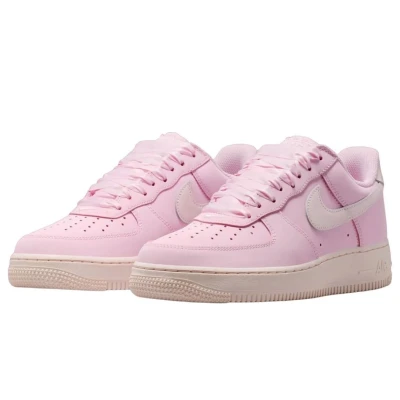 Nike Air Force 1 Low Retro Premium Ribbon Lace Pink Foam (W)2.jpg
