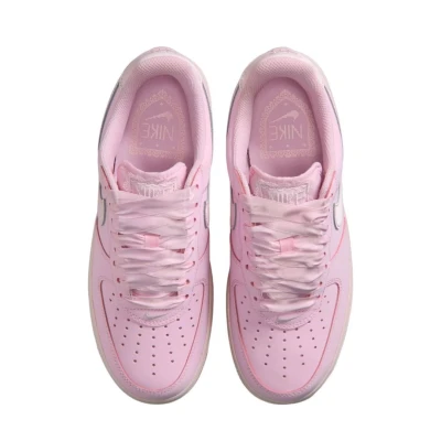 Nike Air Force 1 Low Retro Premium Ribbon Lace Pink Foam (W)3.jpg