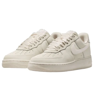 Nike Air Force 1 Low Retro Premium Ribbon Lace Oatmeal Ivory (W)2.jpg